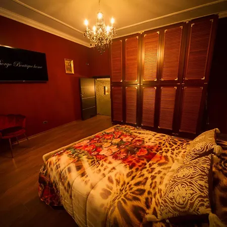 Borgo Boutique Near Rome Apartament Nettuno