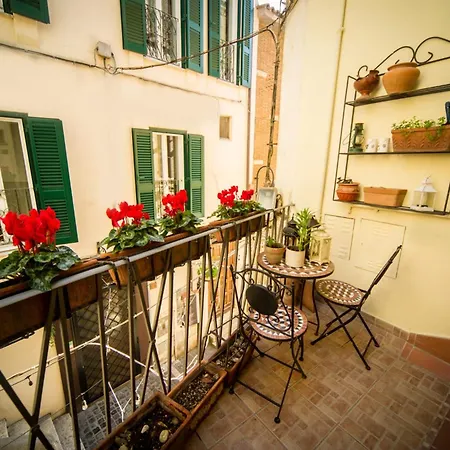 Borgo Boutique Near Rome Lägenhet