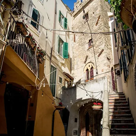 Borgo Boutique Near Rome Lägenhet