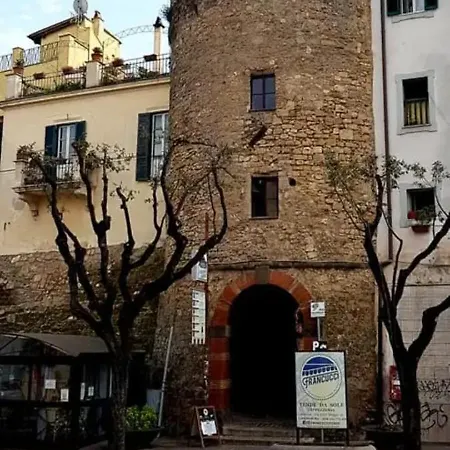 Borgo Boutique Near Rome Lägenhet Nettuno