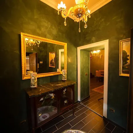 Borgo Boutique Near Rome Lägenhet Nettuno