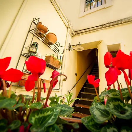 Lägenhet Borgo Boutique Near Rome *