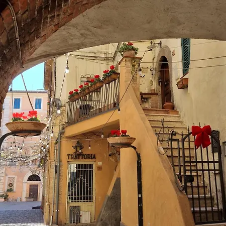 Lägenhet Borgo Boutique Near Rome *