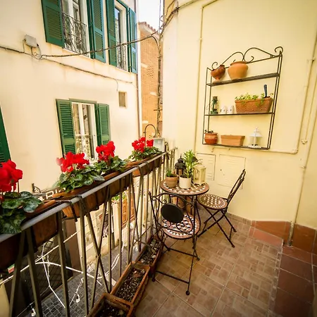 Lägenhet Borgo Boutique Near Rome *