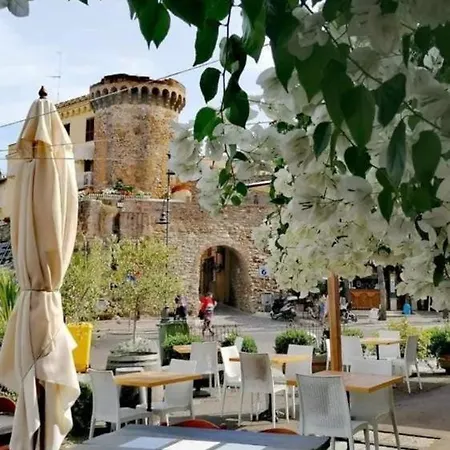 Borgo Boutique Near Rome Lägenhet *