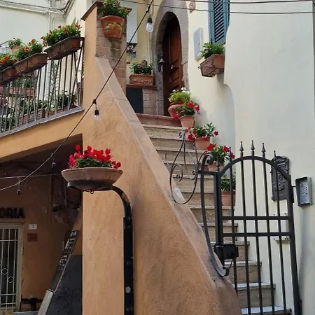 Borgo Boutique Near Rome Lägenhet Nettuno