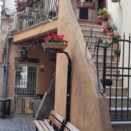Borgo Boutique Near Rome Lägenhet