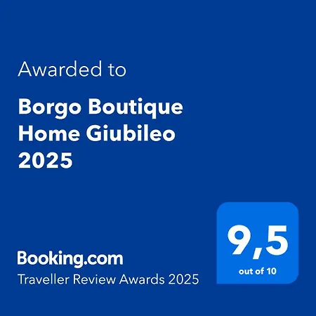 Borgo Boutique Near Rome